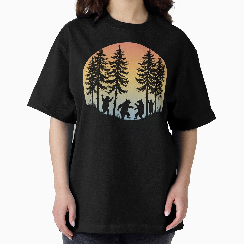 Dancing Bears 1 by 3rd Eye Perceptions