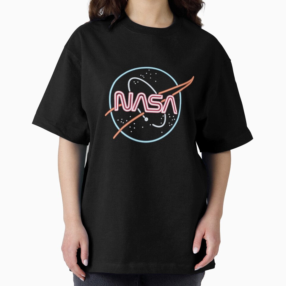 Neon NASA T-Shirt_34890640 by KTY-NUSS