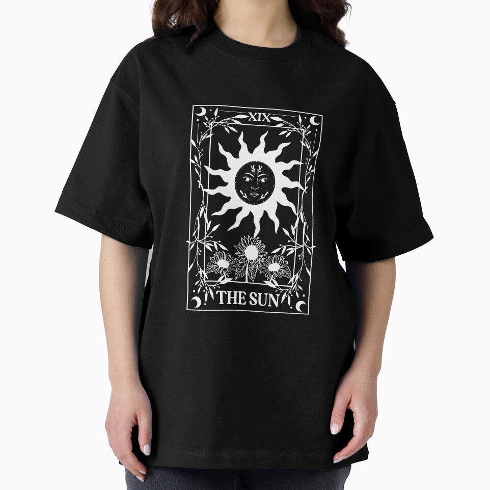 The Sun Tarot by MoonAndBlossom