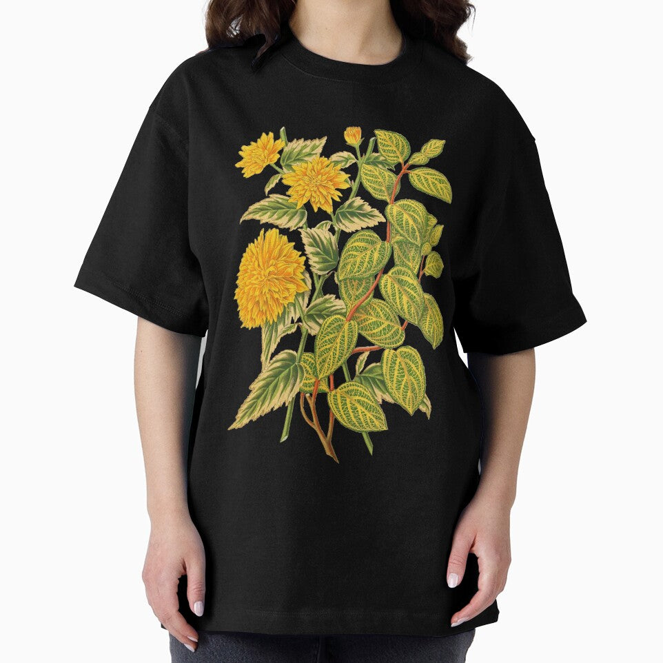 Honeysuckle Botanical Print by Veriepear