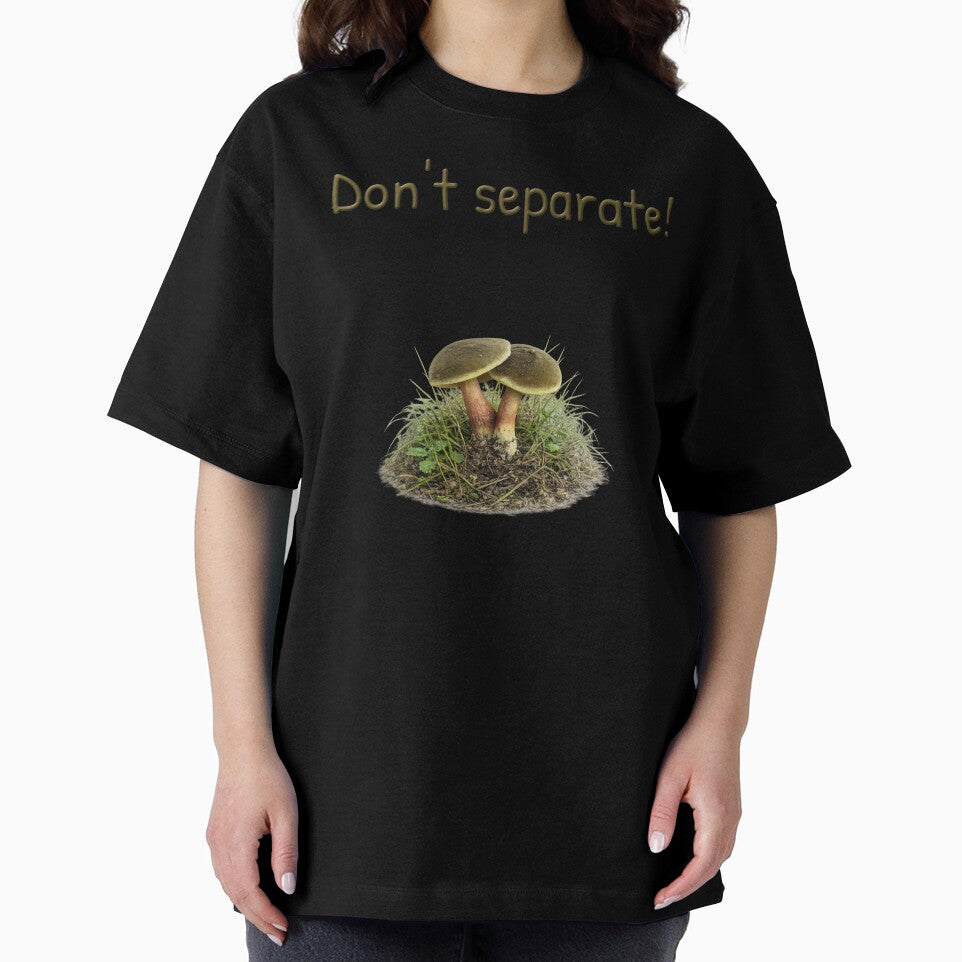 Don't separate! by RedPoppyStudio