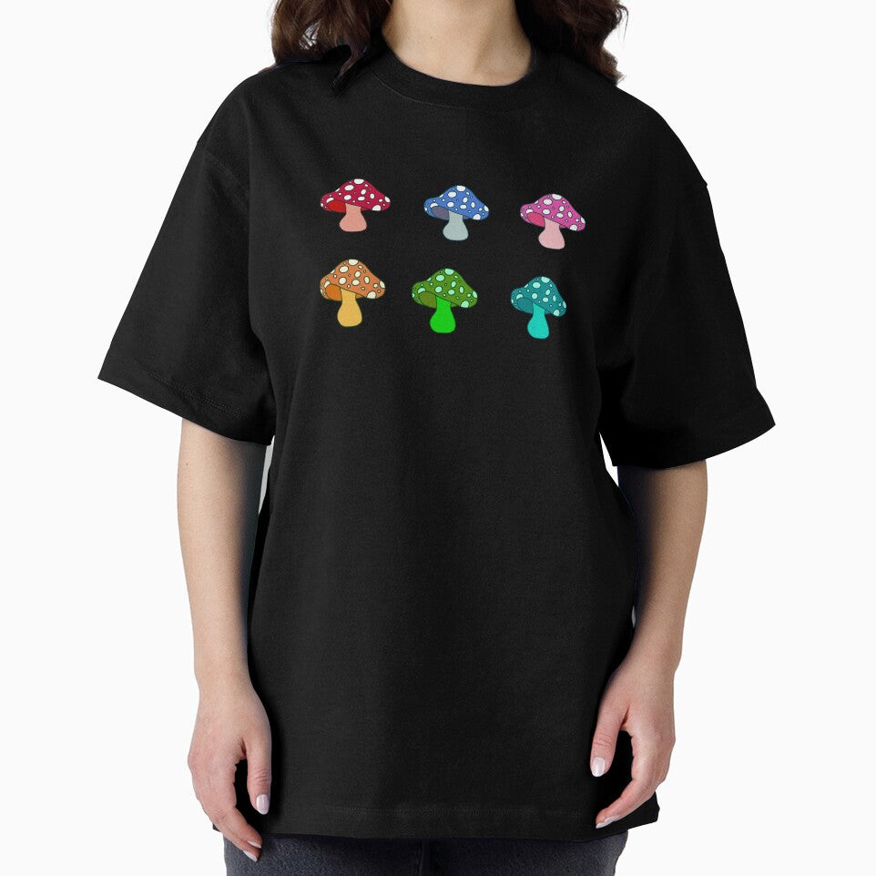 Mushroom Collection by aroth12