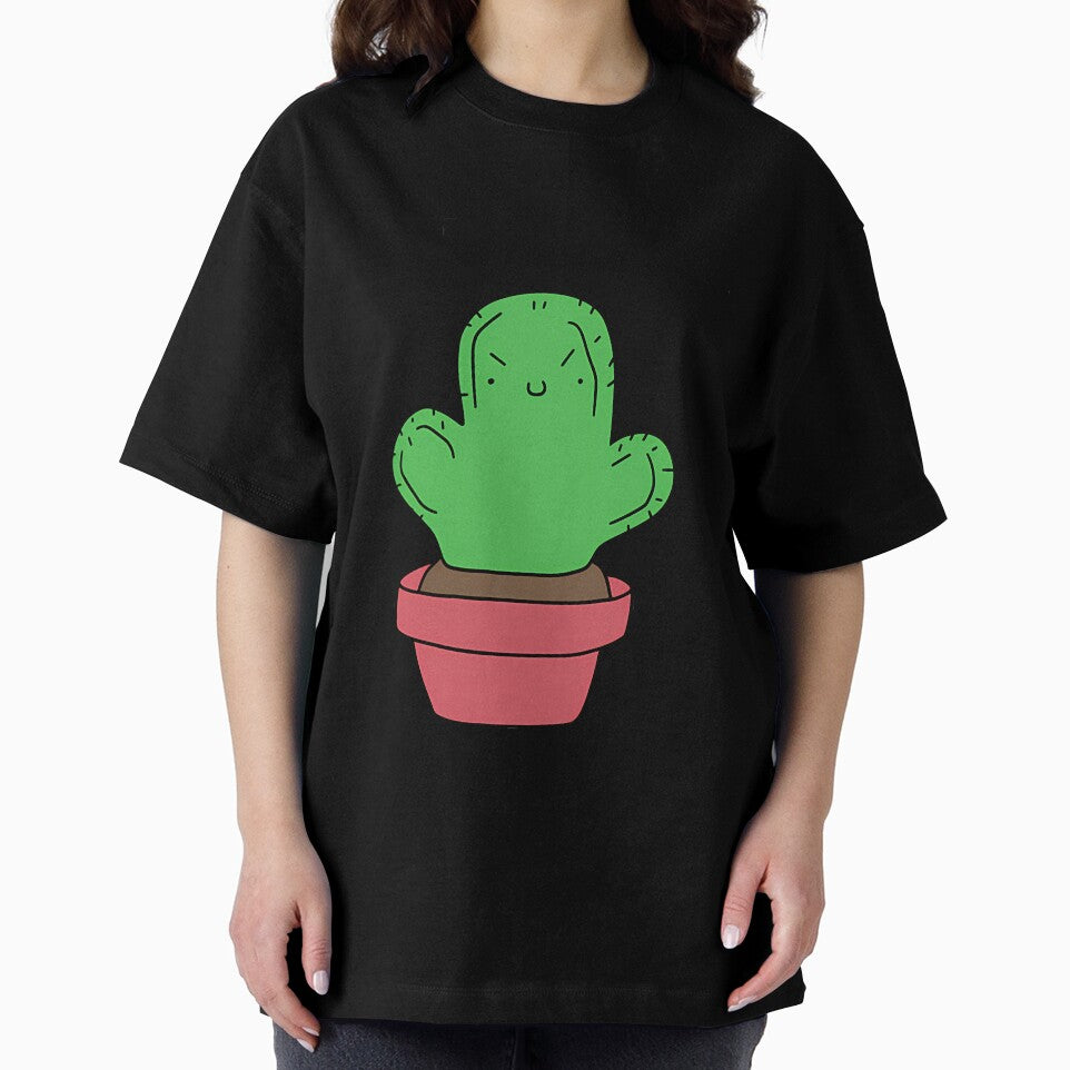 Touch Me And I Will Hurt You Cactus by krvbfhdgtt84
