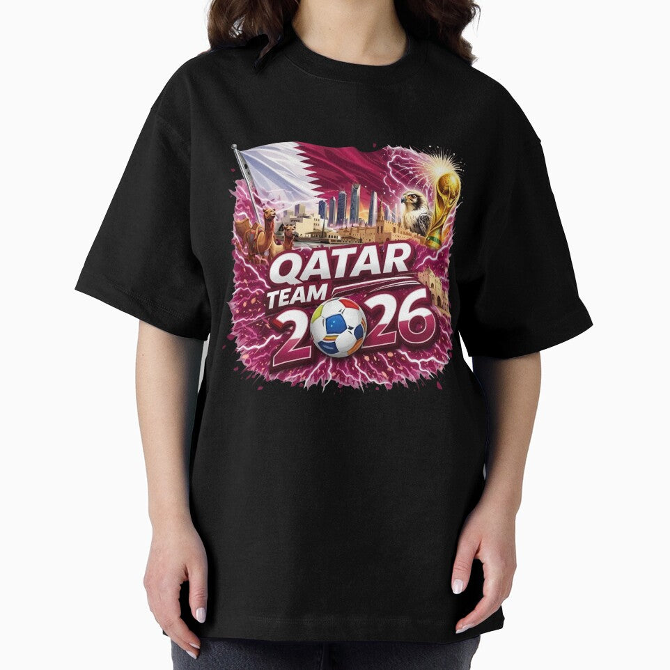 Qatar Pride by MOFAPPAREL
