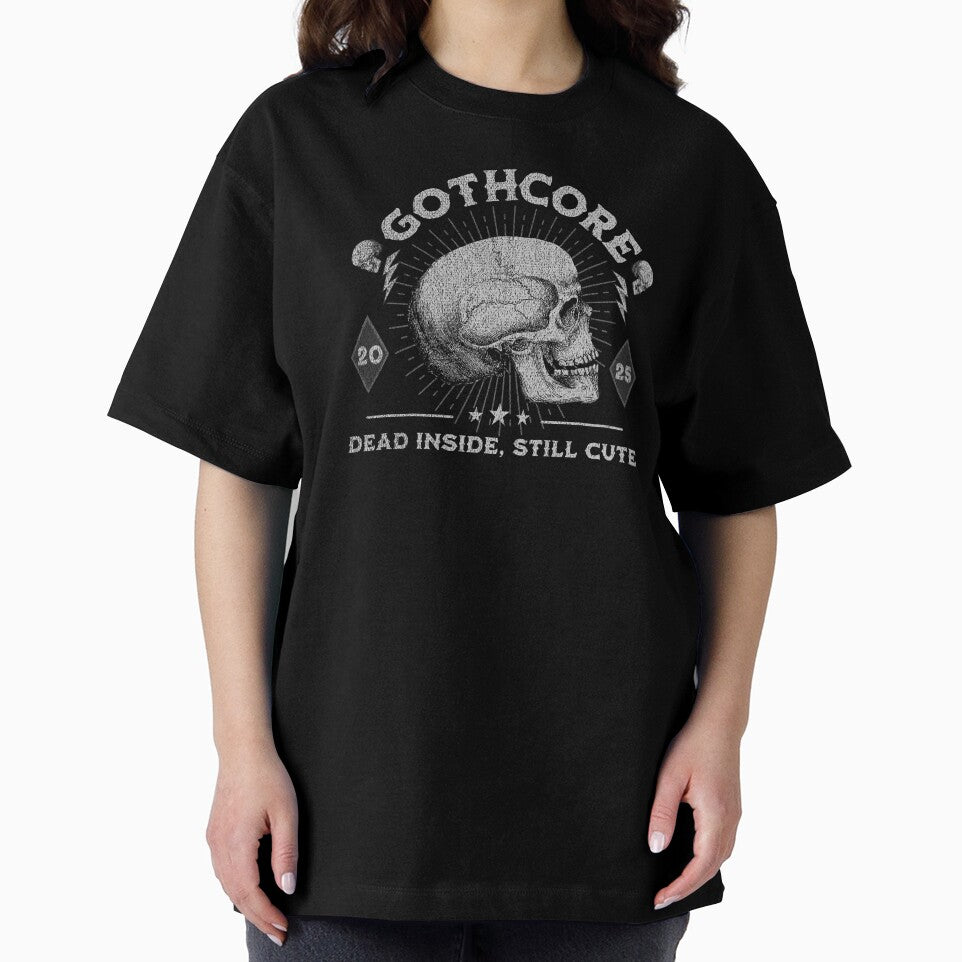 Vintage Gothcore by 3rd Eye Perceptions