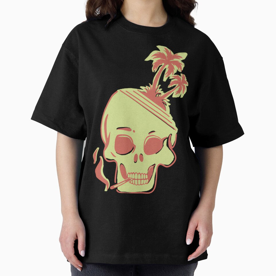 Tropical Skull by TakadaArata4if6