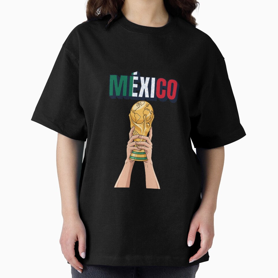 Mexico Football Champion Trophy by AchraffPrint