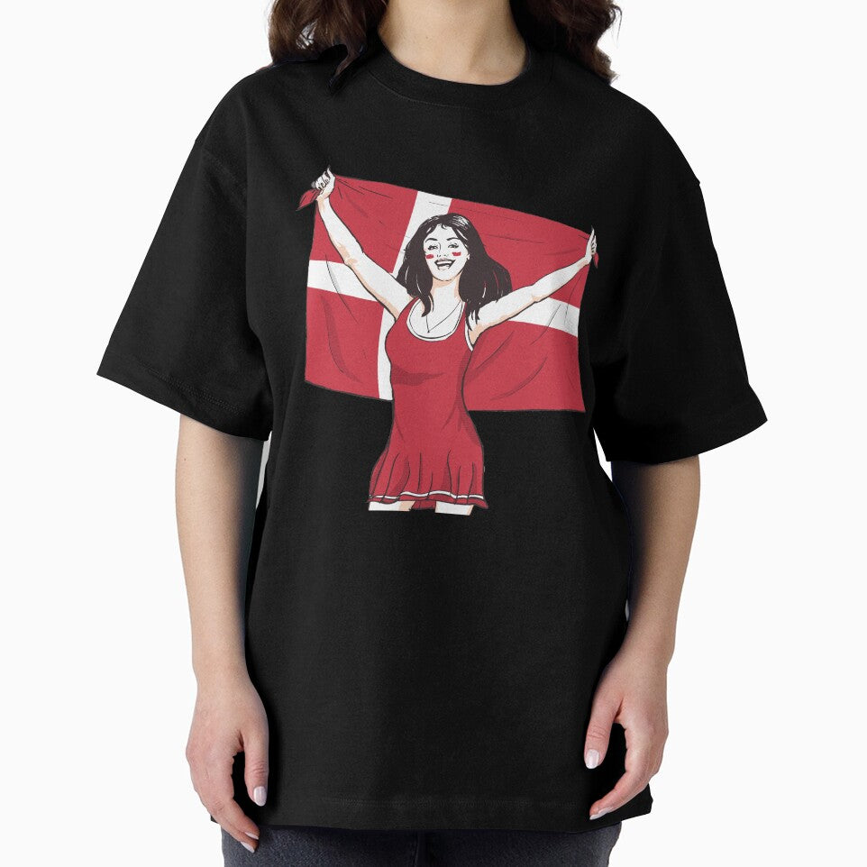 I Love Denmark by feether-store