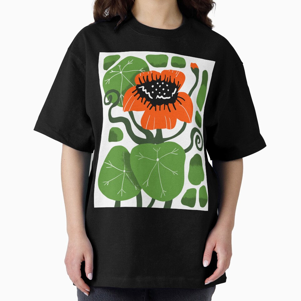 Orange flower by Wilame Lima