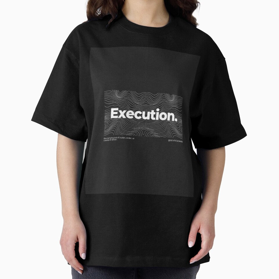 Execution Tech-Wear Aesthetic by Sentics