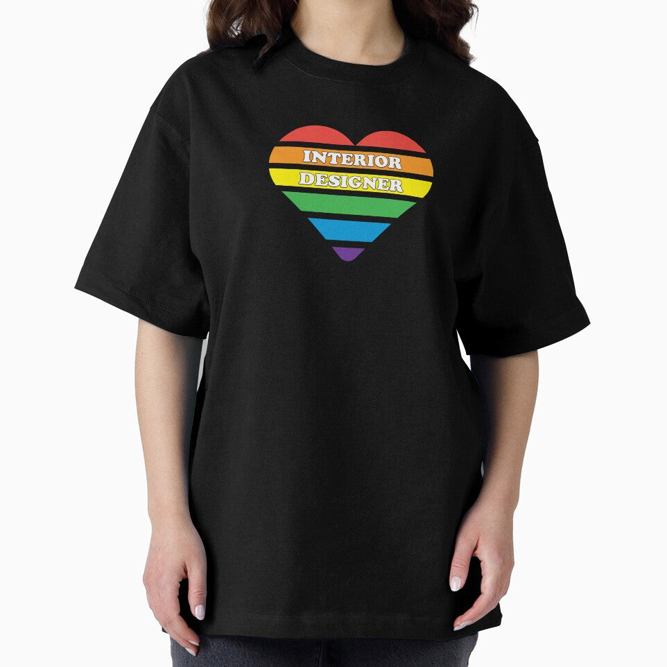 Interior Designer Gay Pride by Magartes