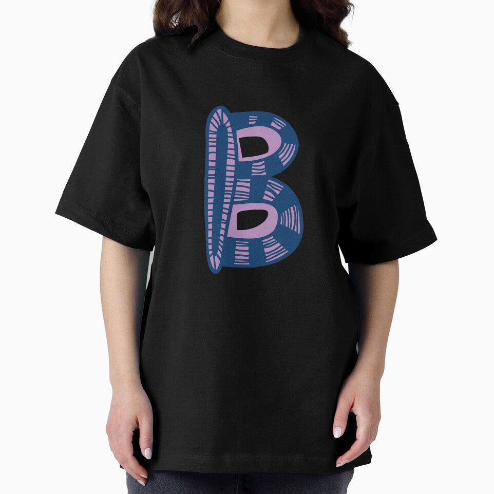 Initial Monogram B by Rajeev  Singh