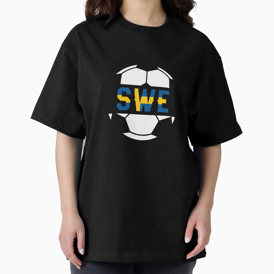 Sweden Soccer SWE Design by FinalScoreClub