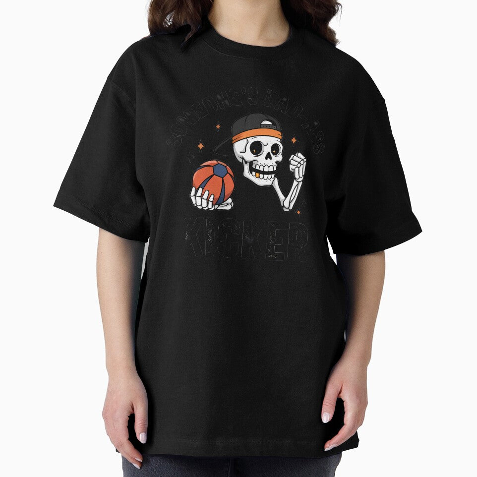 Bad-Ass Kicker Skeleton by Linework Studio