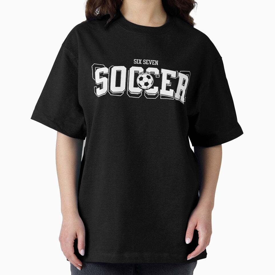 67 Soccer Six Seven – Retro Sports Meme Design for Soccer Lovers by s.waniel1