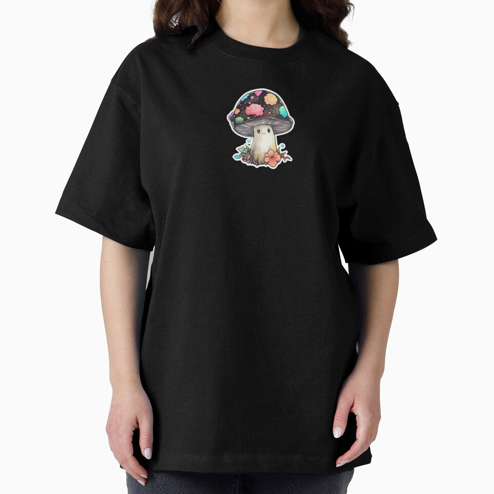 Smiling Mushroom | Cute, Anime, Happy, Manga, Aesthetic, Happy, Fungus, Fungi, Nature, Japanese, Cartoon, Love, Shroom, Toadstool, Goblincore by FantasySoul