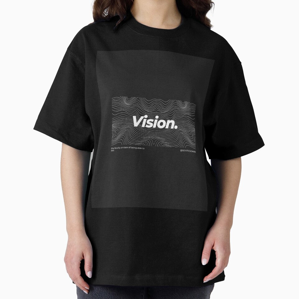 Vision Tech-Wear Aesthetic by Sentics