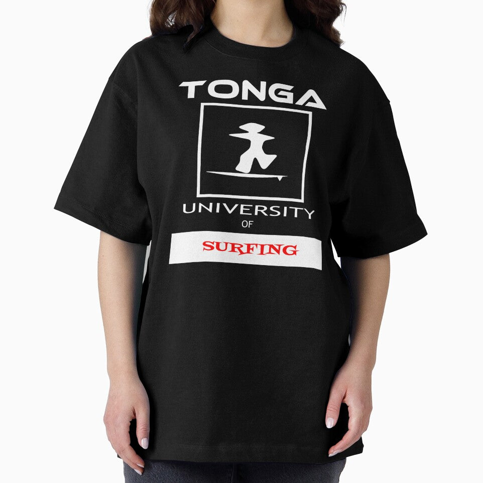Tonga University of Surfing by porfysoundtrack