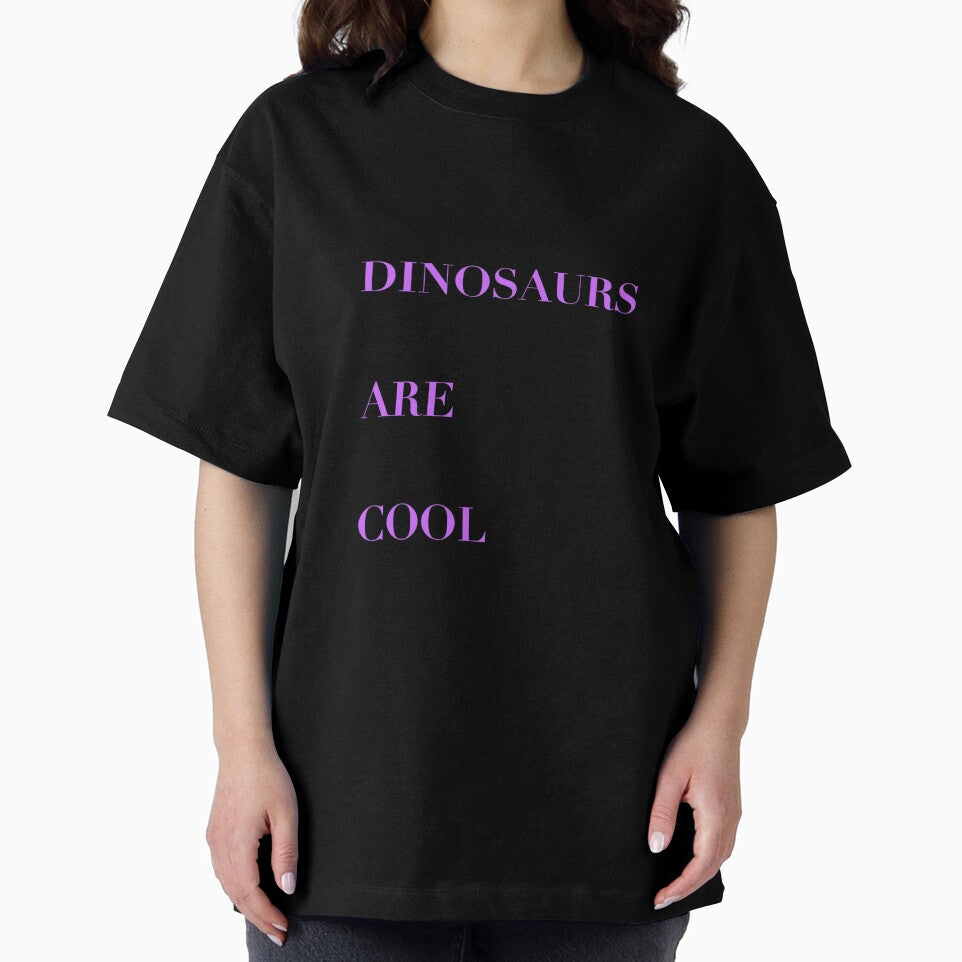 Dinosaurs Are Cool by Diesel Drinking Dinosaurs