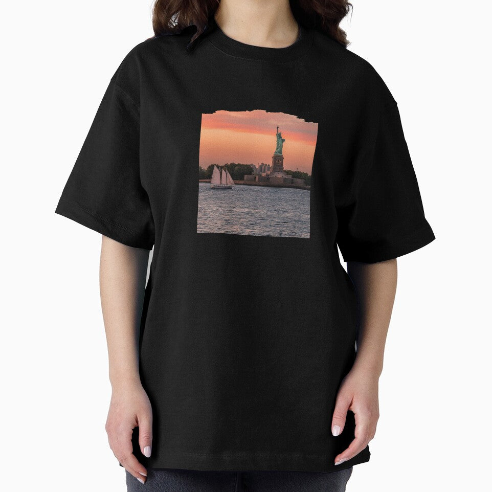 SUNSET in AMERICA , by Adilmks