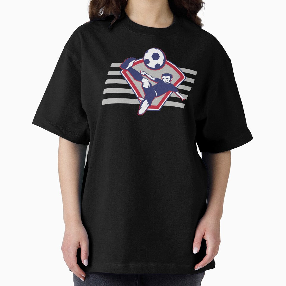 Soccer Player Icon by graphicgeoff
