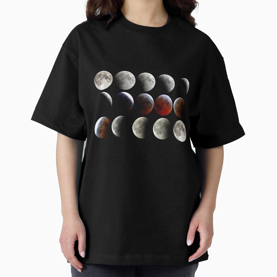 moon phases by artbleed