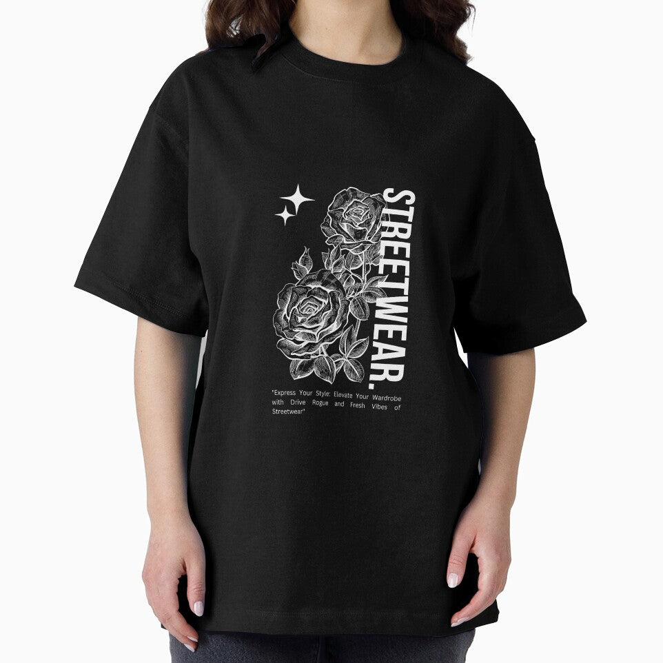 Streetwear Written Design by DriveRogue