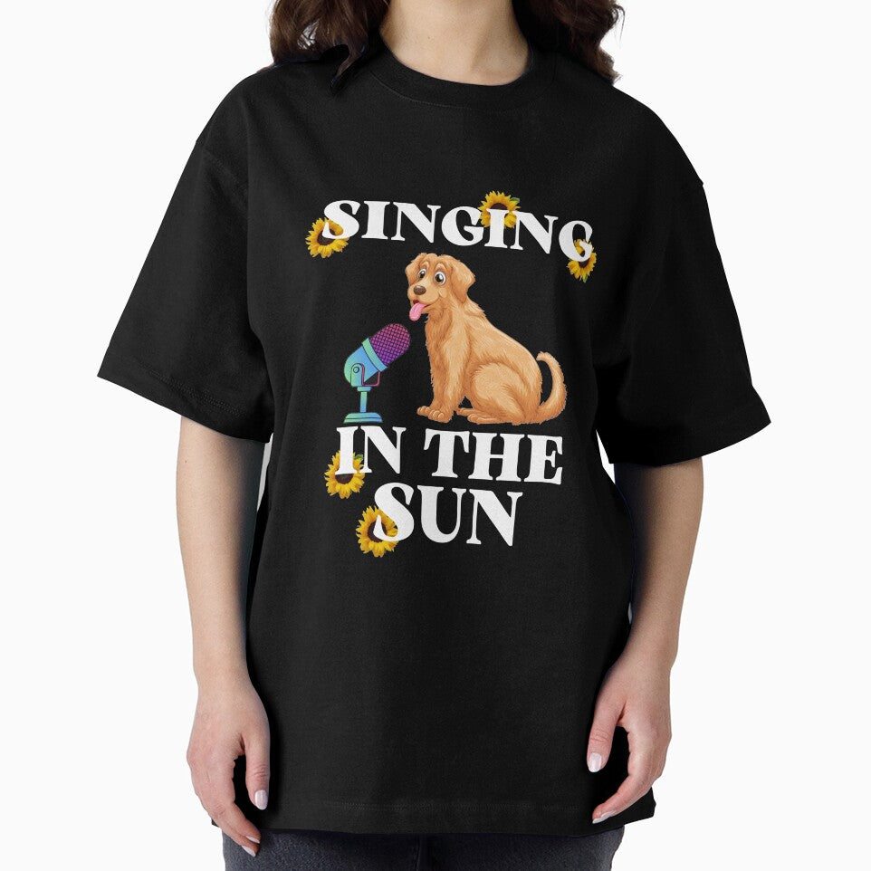Singing In The Sun by Diverseideas