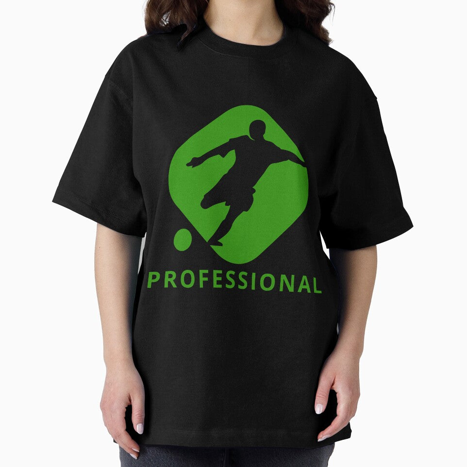 Football Green Professional Player | Soccer Professional Maestro by Football Stickers World