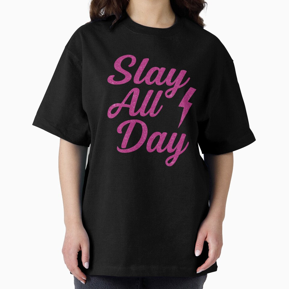 Slay Energy | Feminine Power Aesthetic | Dark Pink Drip | Daily Motivation Quote | Gen Z Confidence | Soft Strength Vibe | Glow Up Fit by LOWKEY LEGENDARY APPAREL™