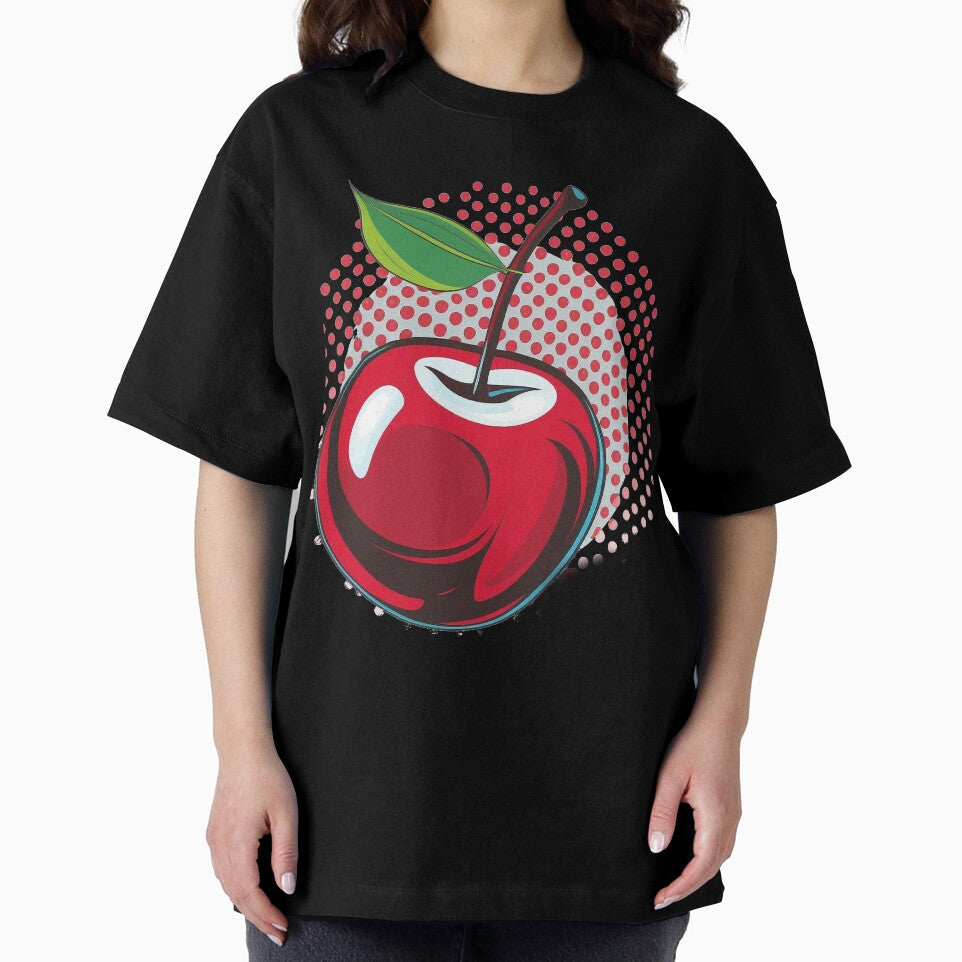 Tropical Fruit Cherry by Frocentric