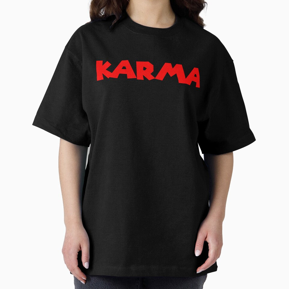 KARMA by R.U BOLD