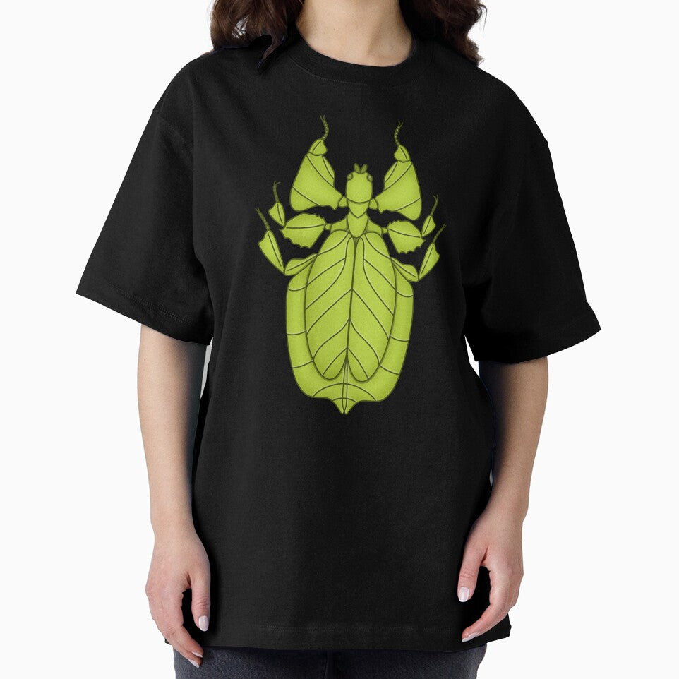 Walking Leaf Insect (Green) by buggyfriends