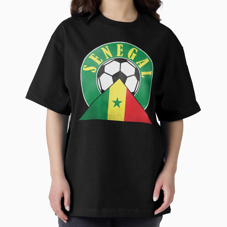 Vintage Senegal Soccer by On Target Sports