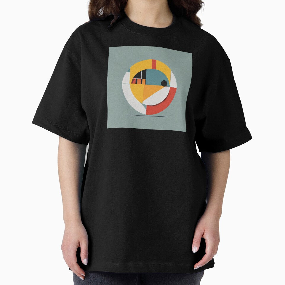 Geometric building capsule | geometric buildings by Phoenix-Textile