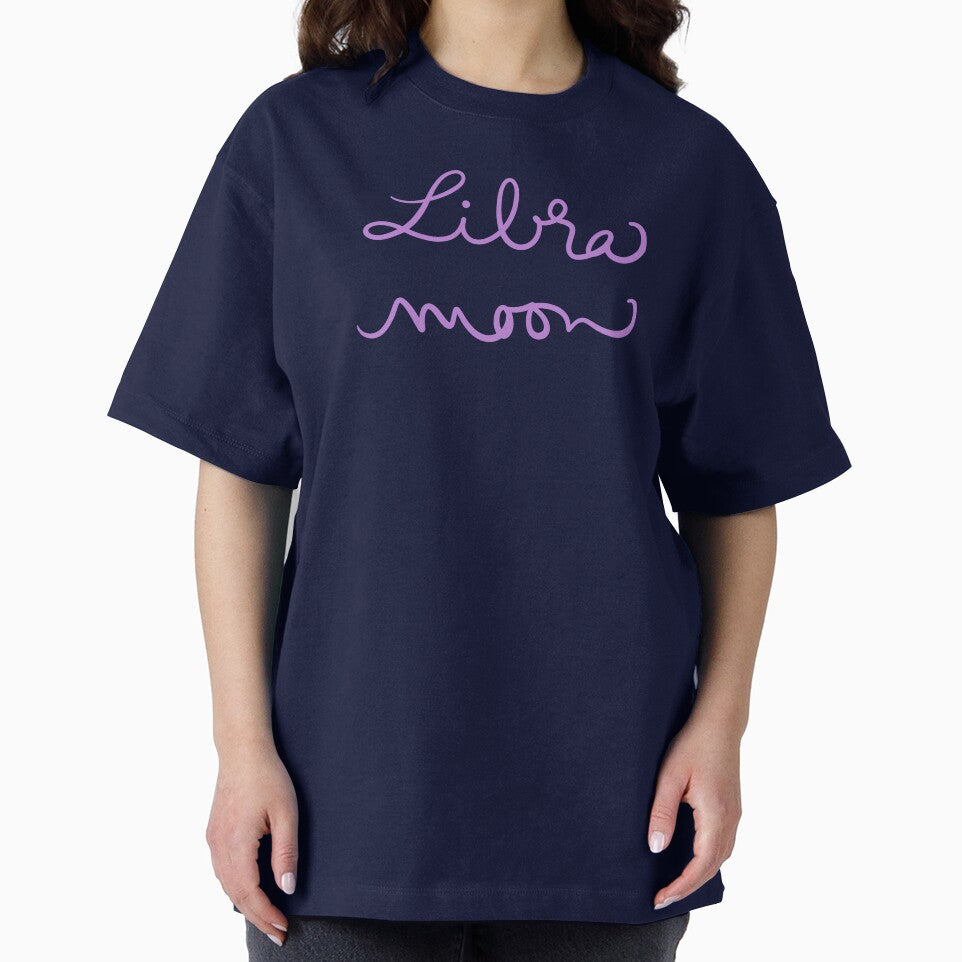 Libra Moon by abeink