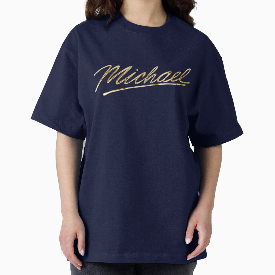 Michael Biopic Logo by CortsideGoods