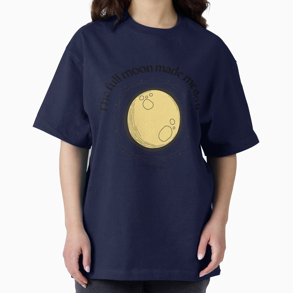 The full moon made me do it... by violetvizionary