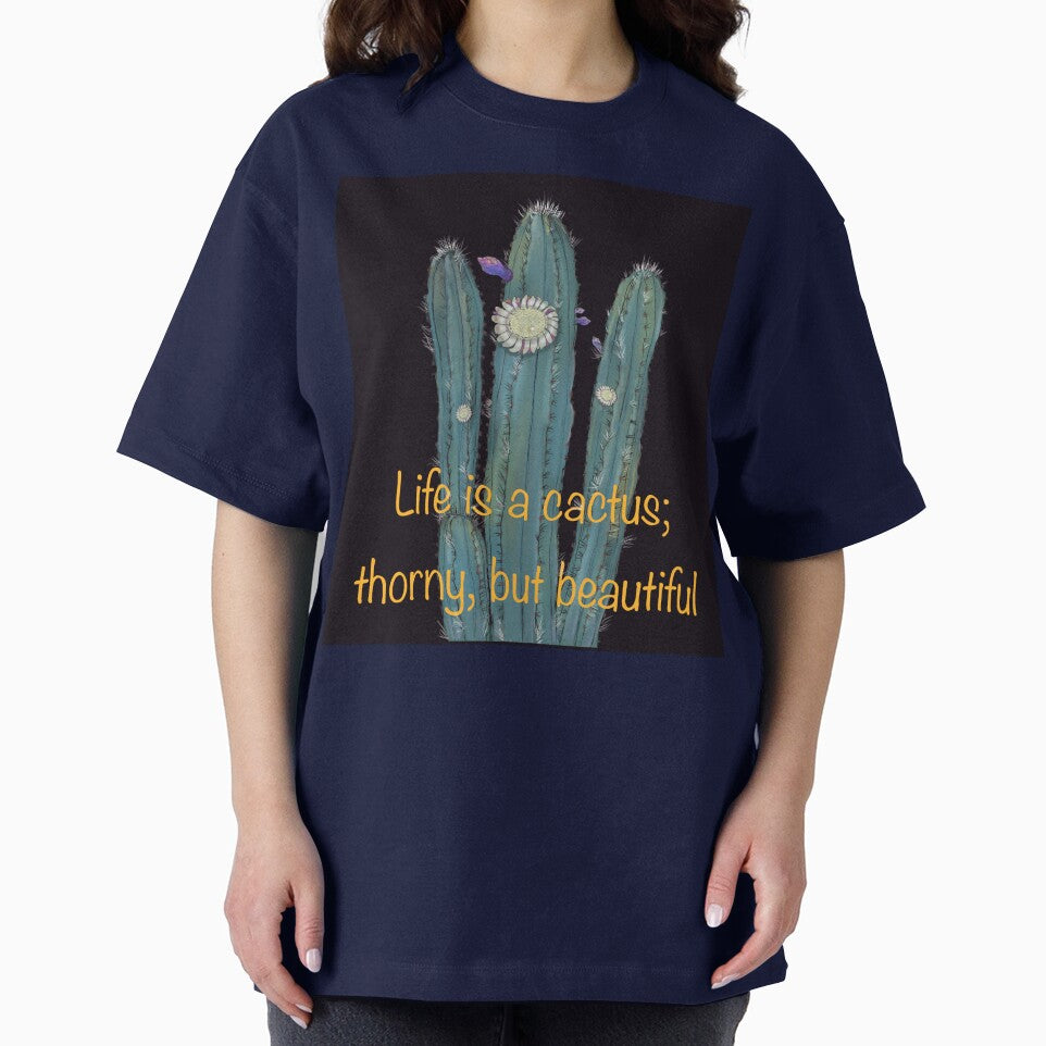 Life is like a cactus by nidimar