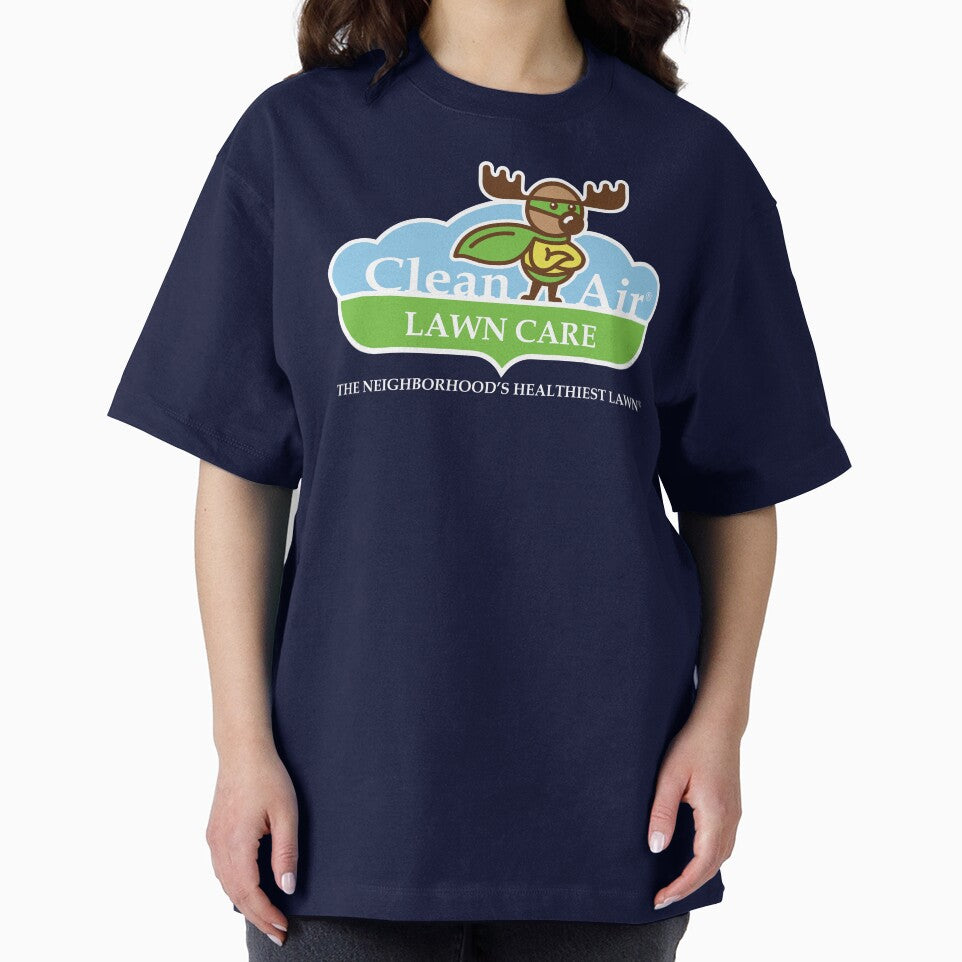 Basic Clean Air Lawn Care Merch by CleanAirInc