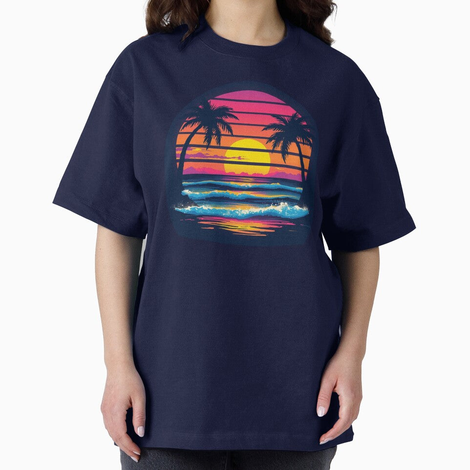 Sunset Paradise by ArtCraftLab