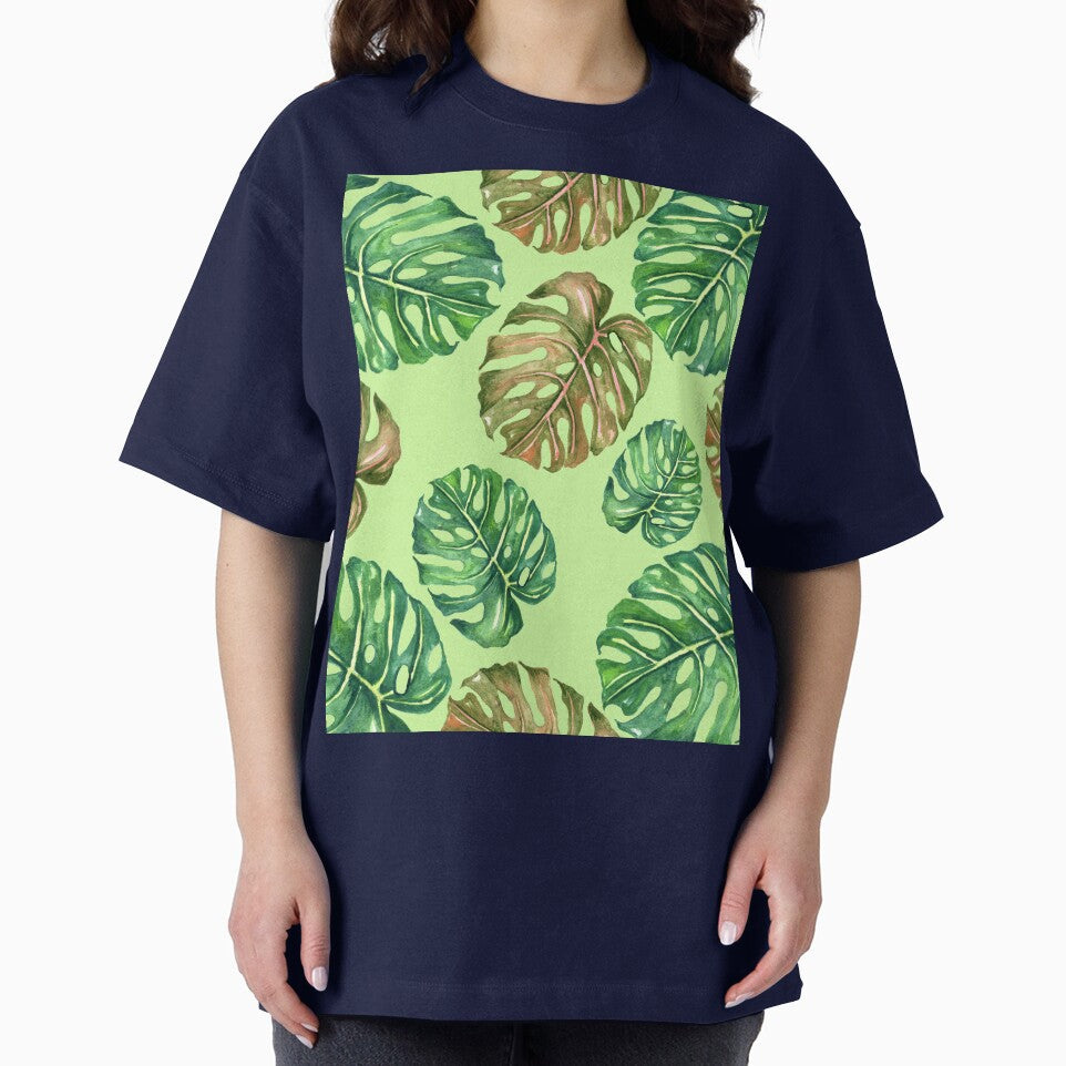 Natural tropical leaves from Hawaii by Bela Ambrus