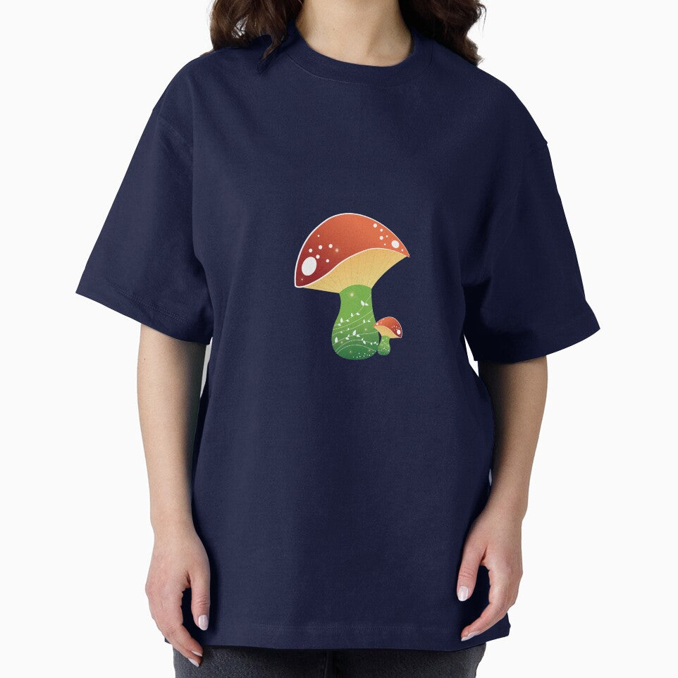Mushroom Sticker on the way! by sasumiworld