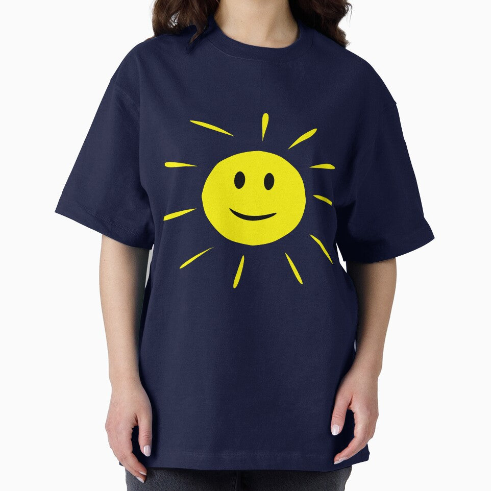 Smiling Sun by SerpentSkyArts