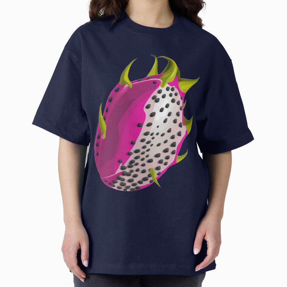 Tropical Dragon fruit by Frocentric