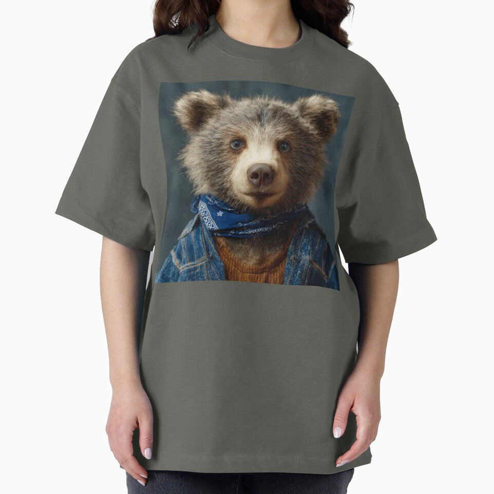 Bear by Savannah Gibbs