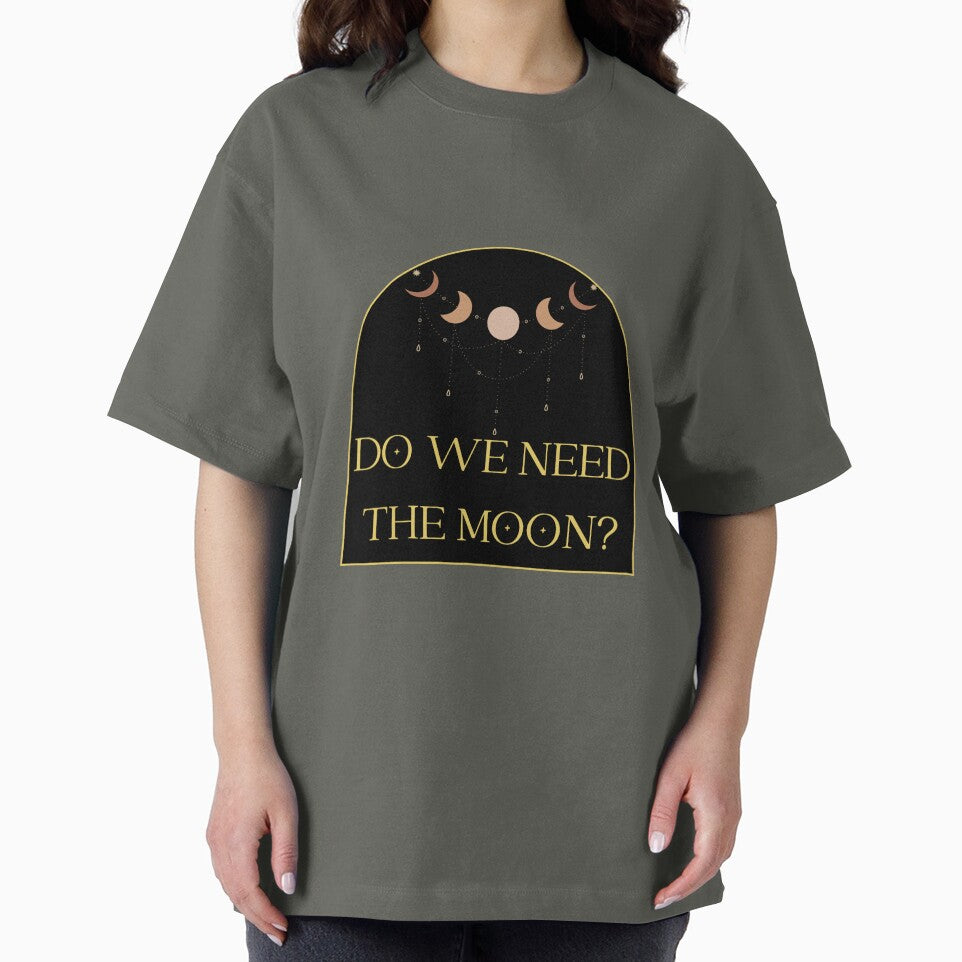 Do We Need The Moon Black Arch by Pink Ribbon