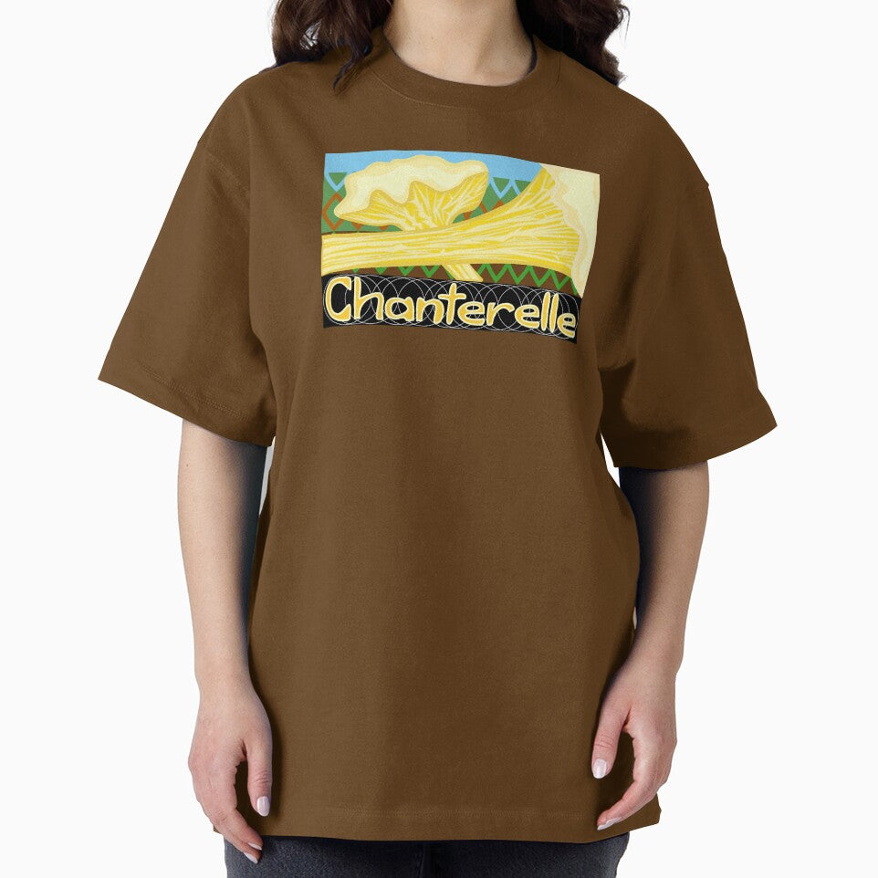 Chanterelle Nouveau by uduforuDesigns