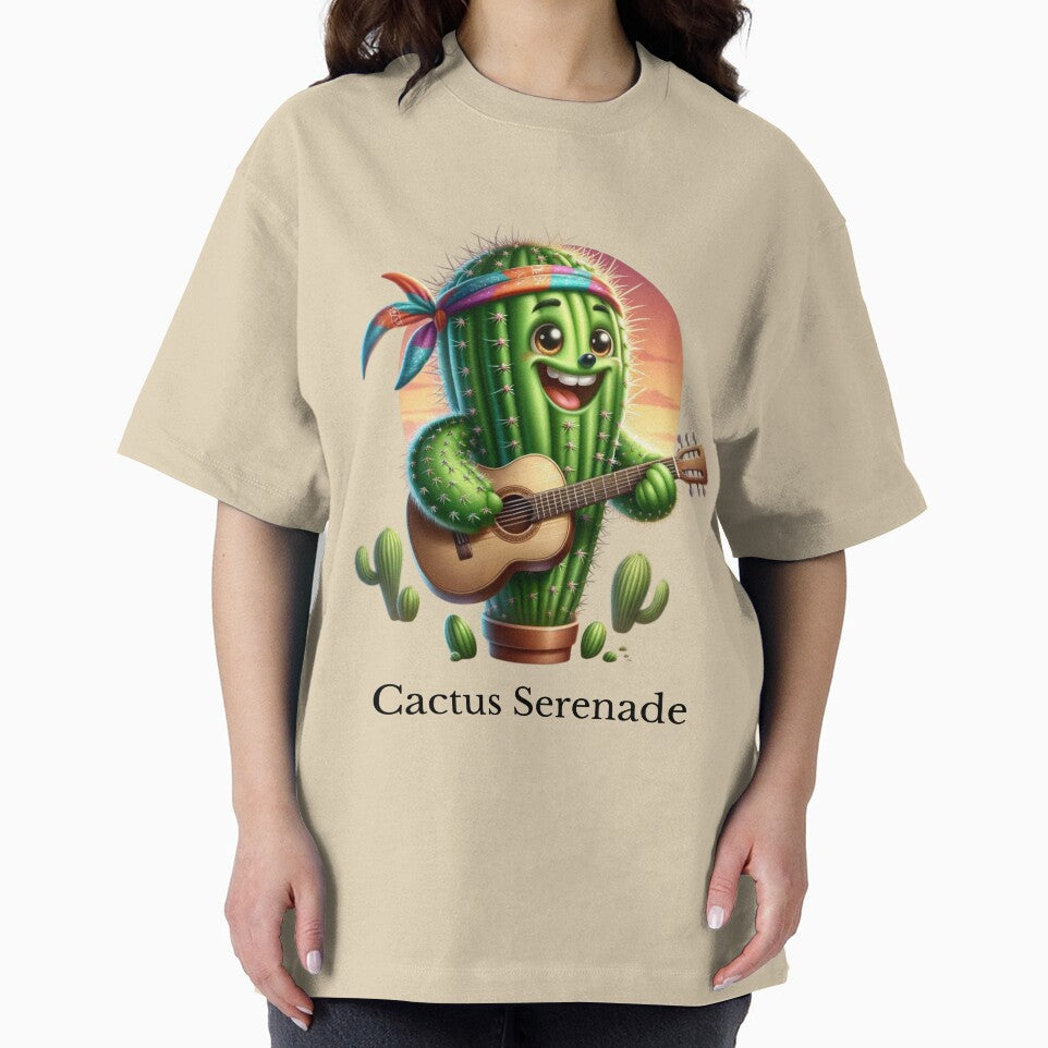 Cactus serenade by maypp