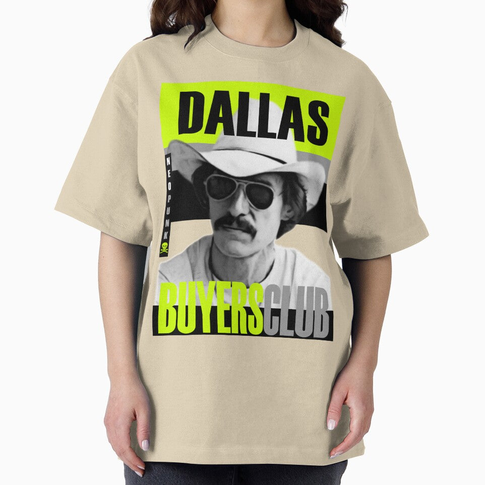 Dallas Buyers Club by Neo-Punk